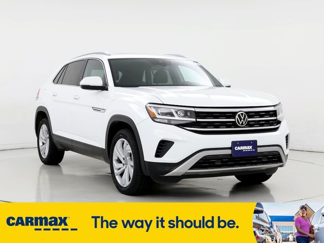 2021 Volkswagen Atlas Cross Sport 3.6L V6 SEL