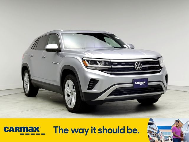 2021 Volkswagen Atlas Cross Sport 3.6L V6 SEL