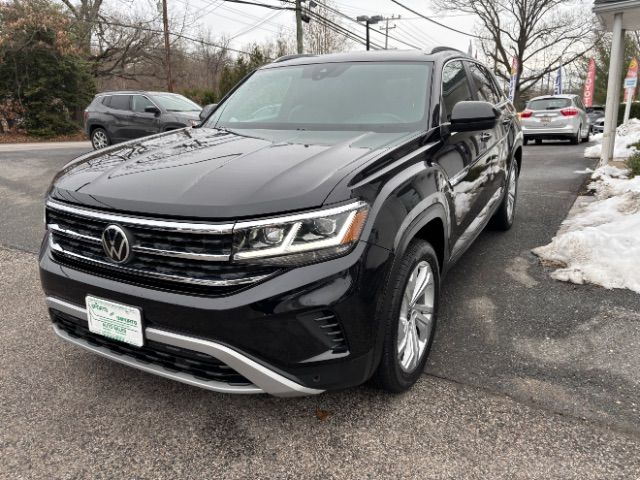 2021 Volkswagen Atlas Cross Sport 2.0T SEL