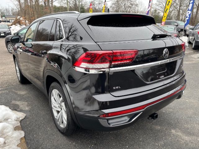 2021 Volkswagen Atlas Cross Sport 2.0T SEL