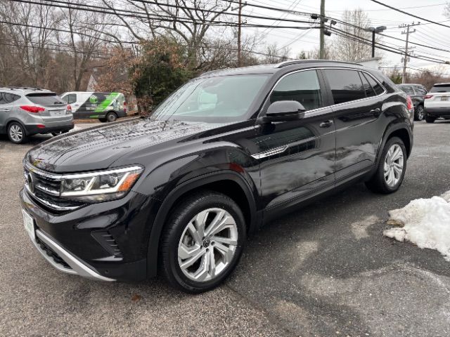 2021 Volkswagen Atlas Cross Sport 2.0T SEL