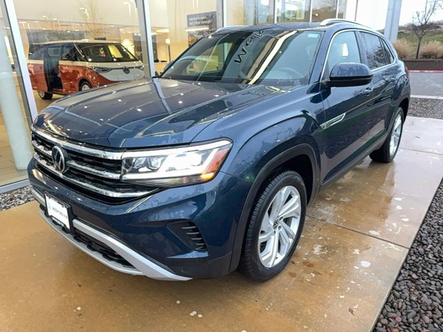 2021 Volkswagen Atlas Cross Sport 2.0T SEL