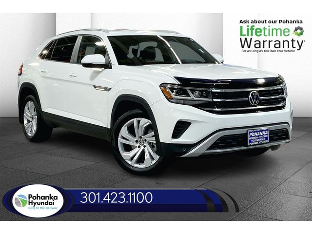 2021 Volkswagen Atlas Cross Sport 2.0T SEL