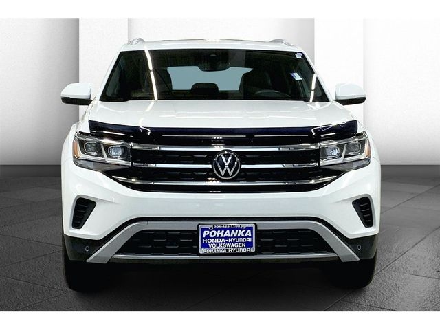 2021 Volkswagen Atlas Cross Sport 2.0T SEL