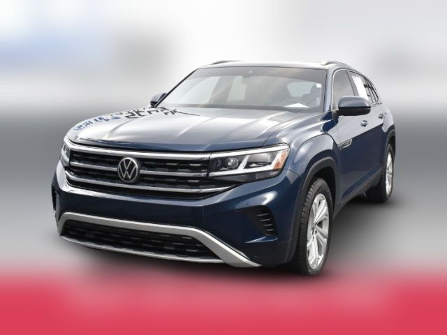 2021 Volkswagen Atlas Cross Sport 2.0T SEL