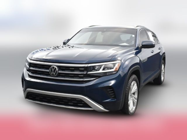 2021 Volkswagen Atlas Cross Sport 2.0T SEL