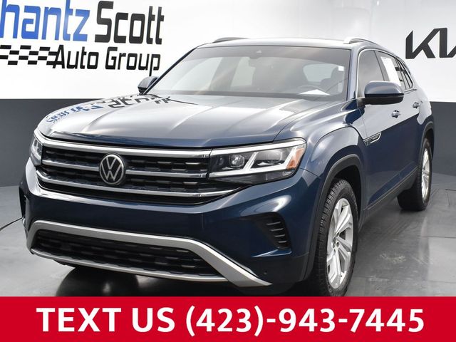 2021 Volkswagen Atlas Cross Sport 2.0T SEL