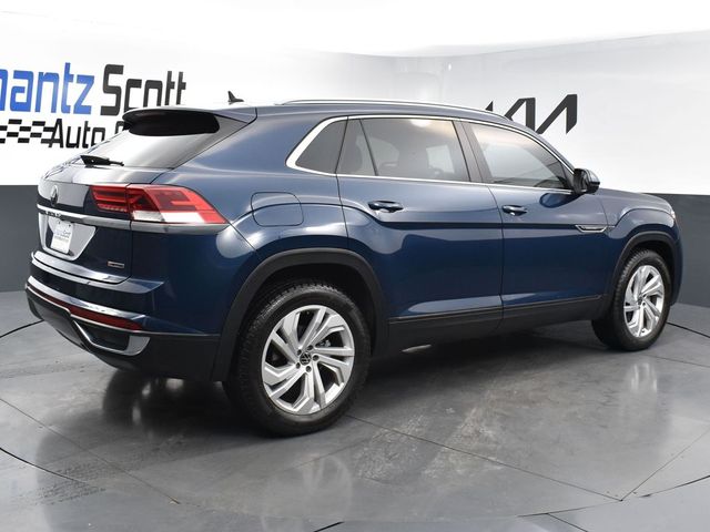 2021 Volkswagen Atlas Cross Sport 2.0T SEL