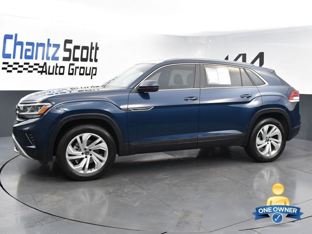 2021 Volkswagen Atlas Cross Sport 2.0T SEL