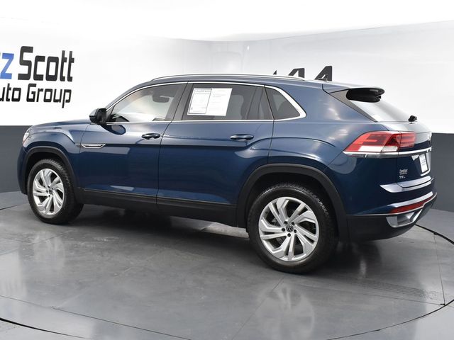 2021 Volkswagen Atlas Cross Sport 2.0T SEL