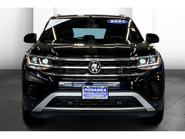 2021 Volkswagen Atlas Cross Sport 2.0T SEL