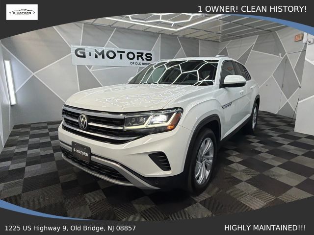 2021 Volkswagen Atlas Cross Sport 2.0T SEL