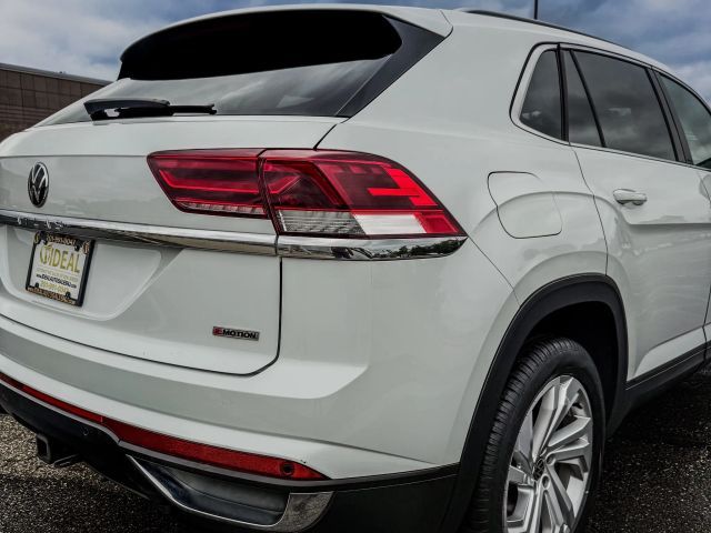2021 Volkswagen Atlas Cross Sport 3.6L V6 SEL