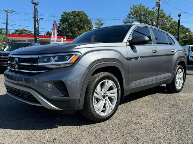 2021 Volkswagen Atlas Cross Sport 3.6L V6 SEL