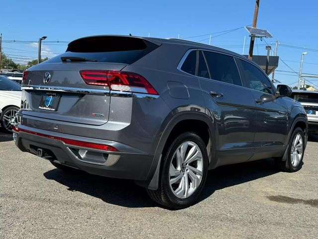 2021 Volkswagen Atlas Cross Sport 3.6L V6 SEL