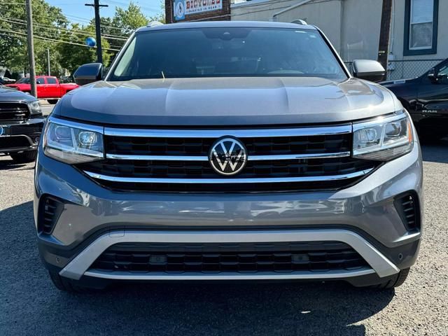 2021 Volkswagen Atlas Cross Sport 3.6L V6 SEL