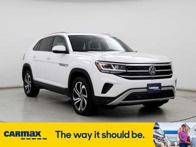 2021 Volkswagen Atlas Cross Sport 2.0T SEL Premium