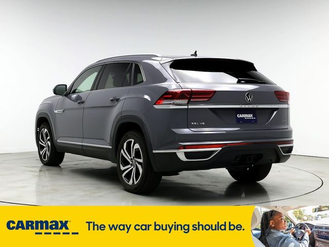 2021 Volkswagen Atlas Cross Sport 3.6L V6 SEL Premium