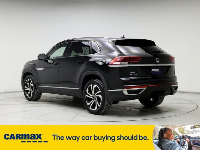 2021 Volkswagen Atlas Cross Sport 3.6L V6 SEL Premium