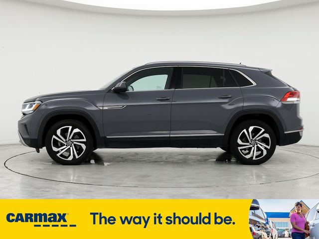 2021 Volkswagen Atlas Cross Sport 3.6L V6 SEL Premium