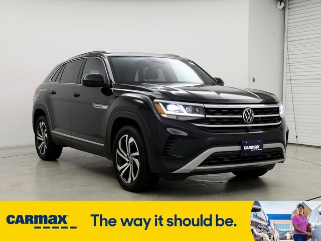 2021 Volkswagen Atlas Cross Sport 3.6L V6 SEL Premium