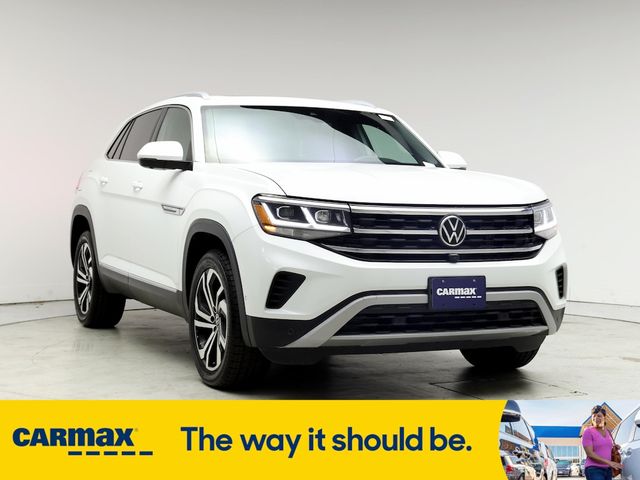 2021 Volkswagen Atlas Cross Sport 3.6L V6 SEL Premium