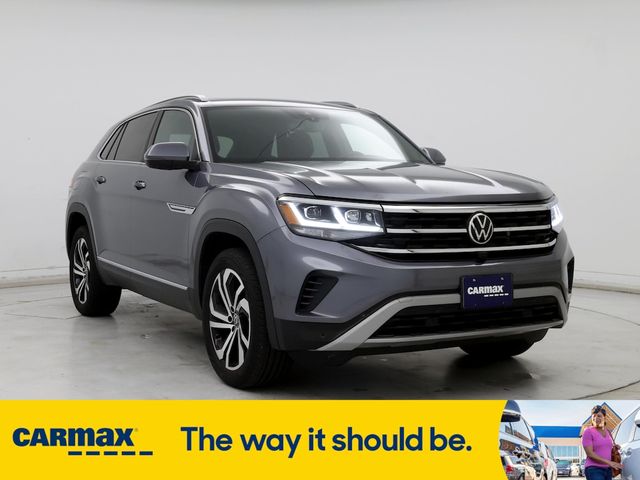 2021 Volkswagen Atlas Cross Sport 3.6L V6 SEL Premium