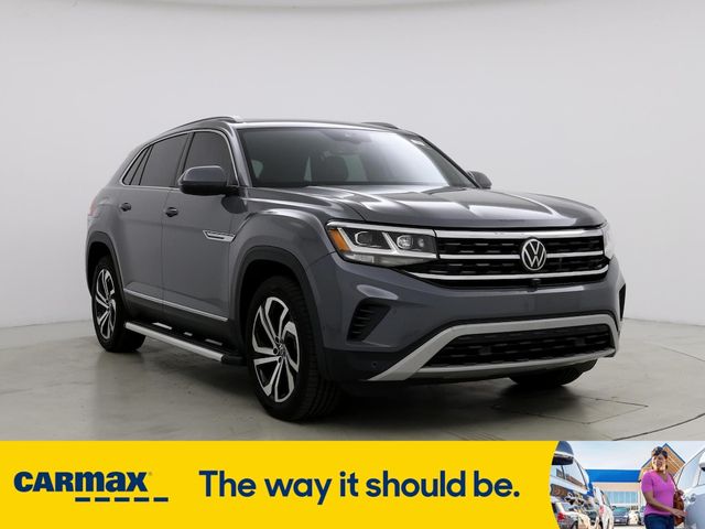 2021 Volkswagen Atlas Cross Sport 3.6L V6 SEL Premium