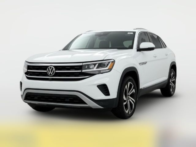 2021 Volkswagen Atlas Cross Sport 3.6L V6 SEL Premium