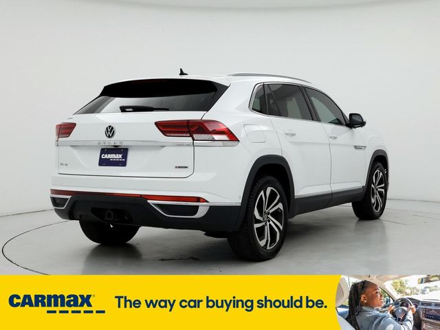 2021 Volkswagen Atlas Cross Sport 3.6L V6 SEL Premium