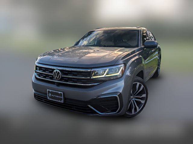 2021 Volkswagen Atlas Cross Sport 3.6L V6 SEL Premium R-Line