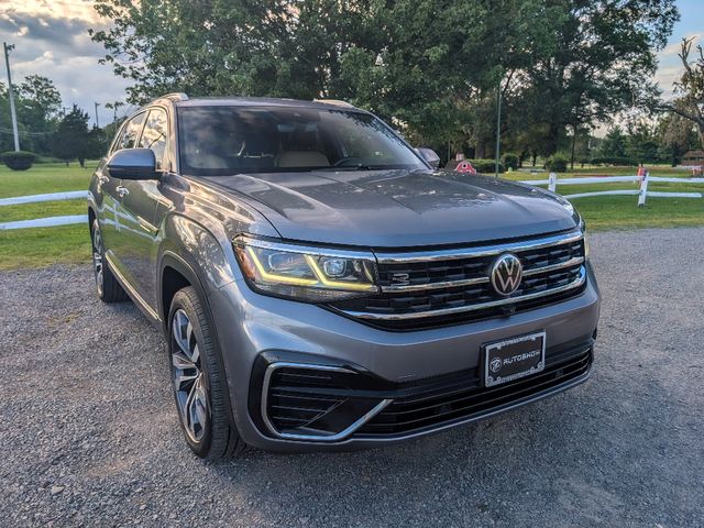2021 Volkswagen Atlas Cross Sport 3.6L V6 SEL Premium R-Line