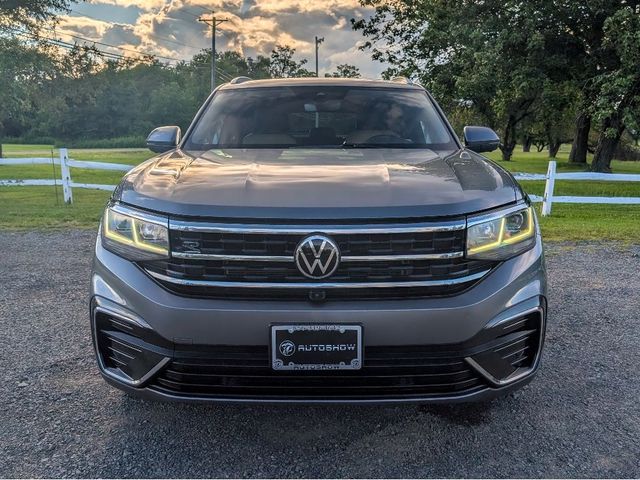 2021 Volkswagen Atlas Cross Sport 3.6L V6 SEL Premium R-Line