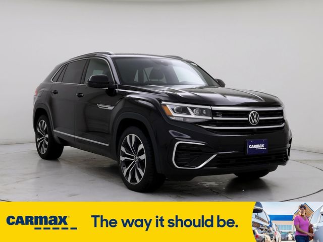 2021 Volkswagen Atlas Cross Sport 3.6L V6 SEL Premium R-Line