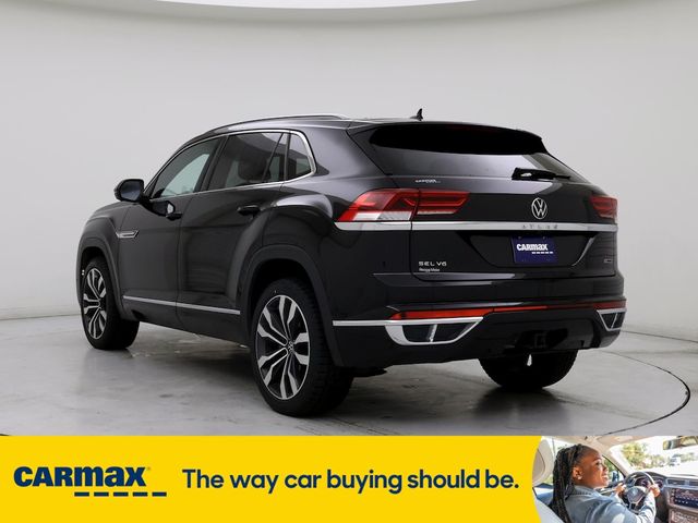 2021 Volkswagen Atlas Cross Sport 3.6L V6 SEL Premium R-Line