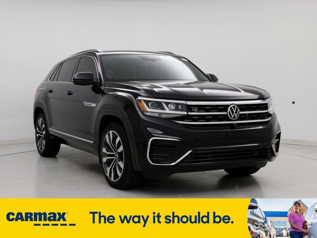 2021 Volkswagen Atlas Cross Sport 3.6L V6 SEL Premium R-Line