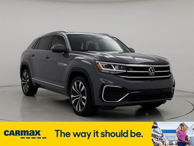 2021 Volkswagen Atlas Cross Sport 3.6L V6 SEL Premium R-Line