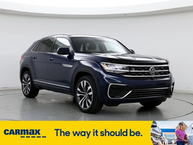 2021 Volkswagen Atlas Cross Sport 3.6L V6 SEL Premium R-Line