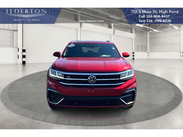 2021 Volkswagen Atlas Cross Sport 3.6L V6 SEL Premium R-Line