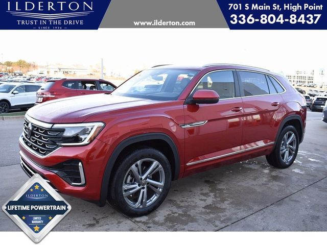 2021 Volkswagen Atlas Cross Sport 3.6L V6 SEL Premium R-Line