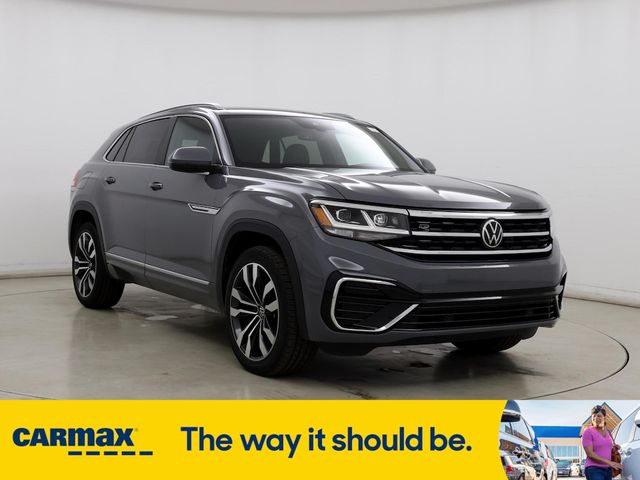 2021 Volkswagen Atlas Cross Sport 3.6L V6 SEL R-Line