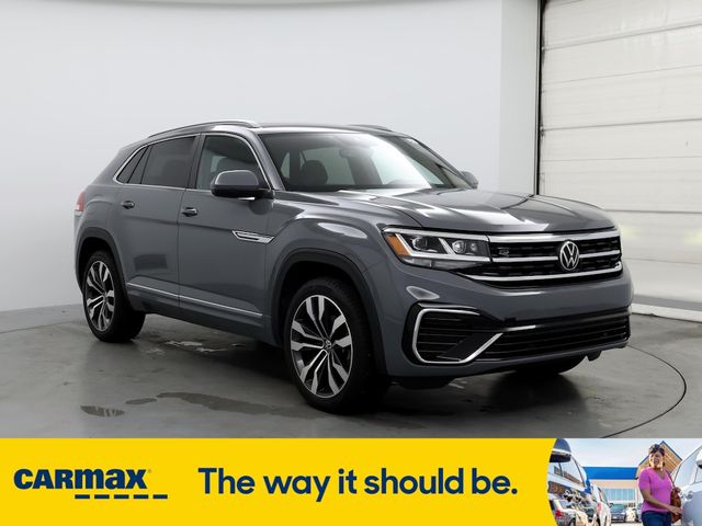 2021 Volkswagen Atlas Cross Sport 3.6L V6 SEL R-Line