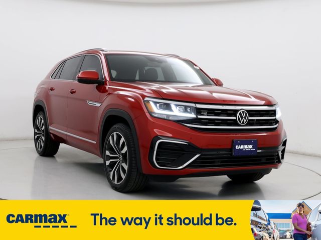 2021 Volkswagen Atlas Cross Sport 3.6L V6 SEL R-Line