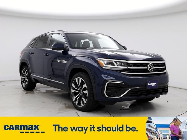 2021 Volkswagen Atlas Cross Sport 3.6L V6 SEL R-Line