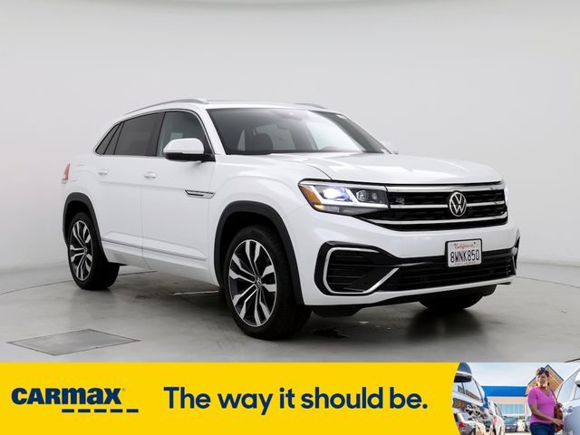 2021 Volkswagen Atlas Cross Sport 3.6L V6 SEL R-Line