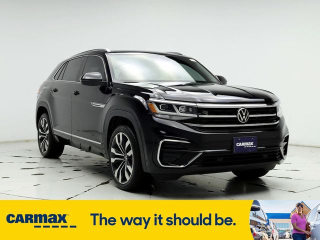 2021 Volkswagen Atlas Cross Sport 3.6L V6 SEL R-Line