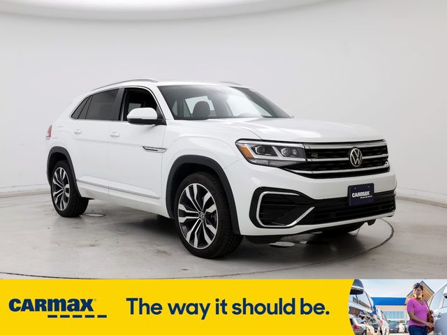 2021 Volkswagen Atlas Cross Sport 3.6L V6 SEL R-Line