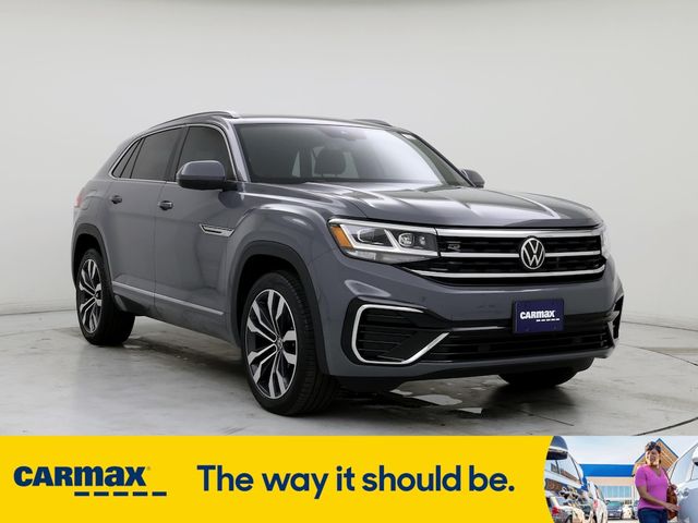 2021 Volkswagen Atlas Cross Sport 3.6L V6 SEL R-Line