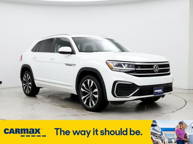 2021 Volkswagen Atlas Cross Sport 3.6L V6 SEL R-Line