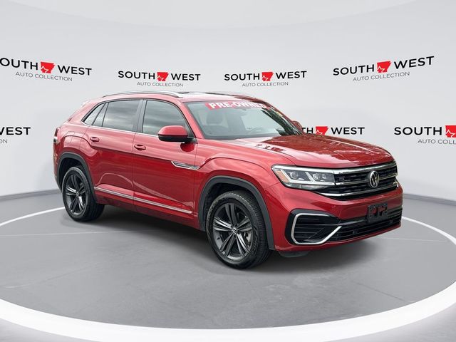 2021 Volkswagen Atlas Cross Sport 3.6L V6 SE Technology R-Line